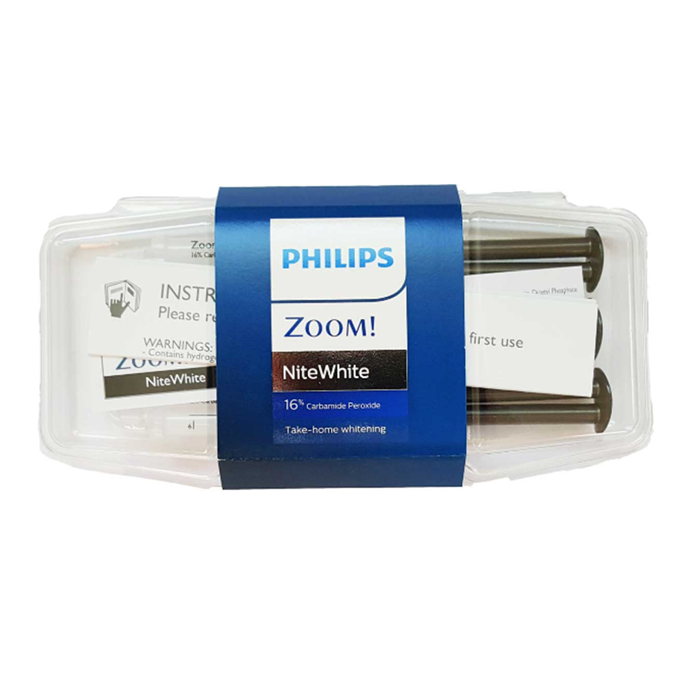 Philips Zoom! NiteWhite 16% Hydrogen Peroxide
