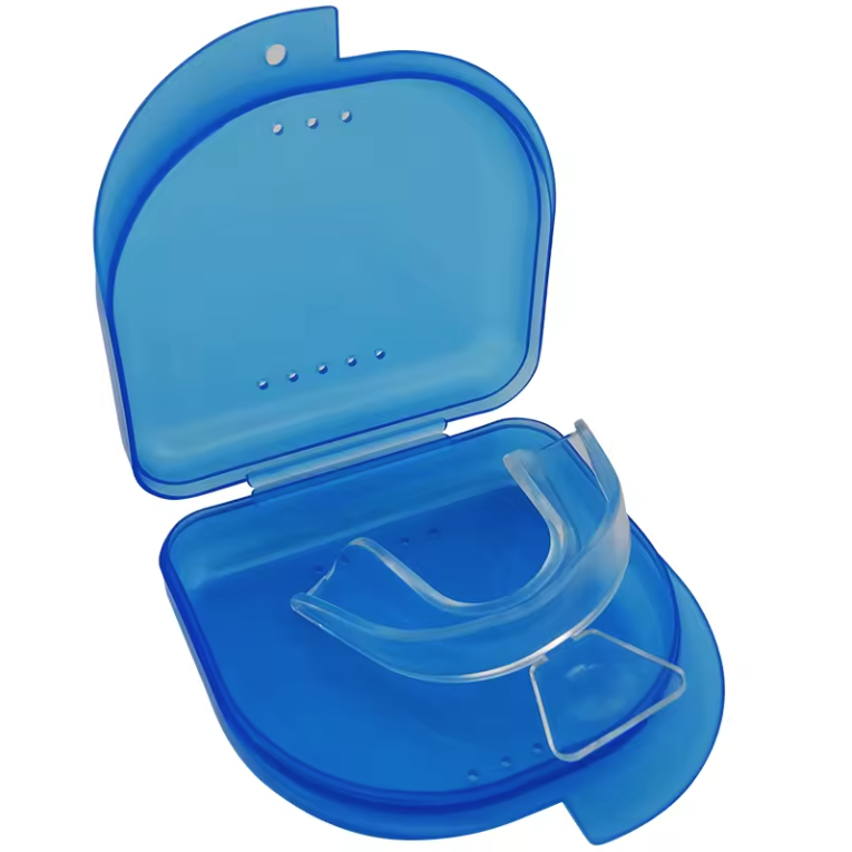 Teeth Whitening Application Mouth Tray