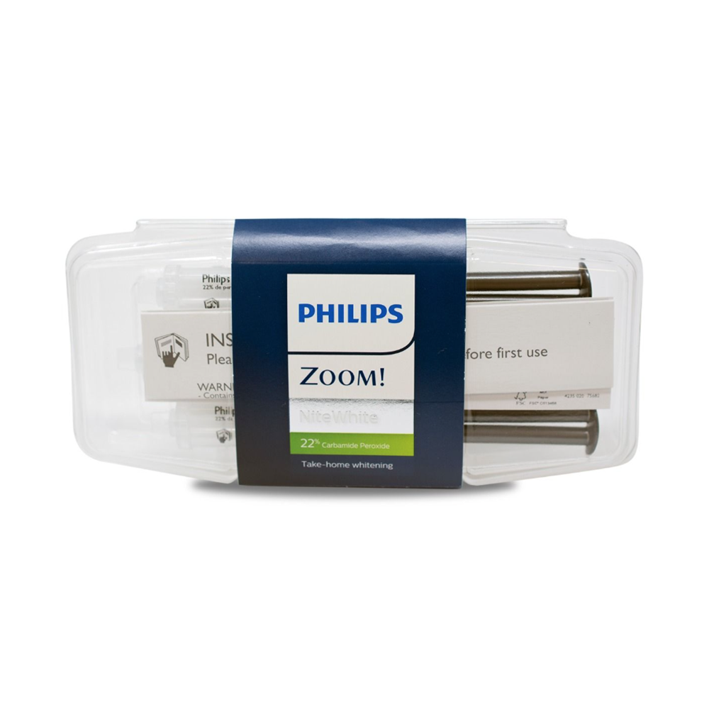 Philips Zoom! NiteWhite 22% Hydrogen Peroxide