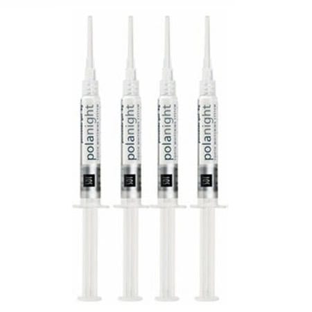 POLANIGHT CP 22% Gel Advanced Teeth Whitening System Single Syringes
